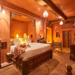 Kaladwas Lal Haveli - A Heritage Boutique Indien